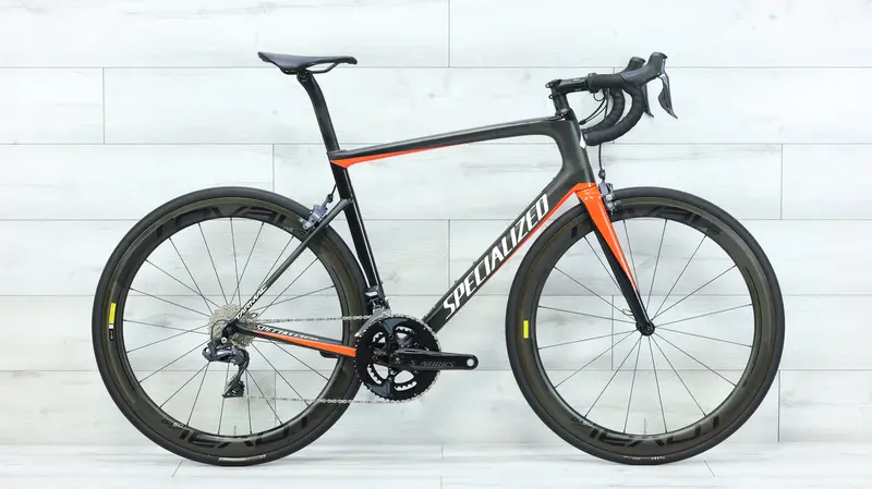 2018 Specialized Tarmac Pro Road Bike - 58Cm 1
