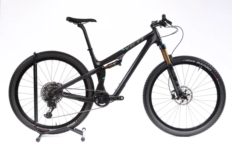 2018 Yeti Sb100 Turq Xx1 Eagle  Mountain Bike - Large 1