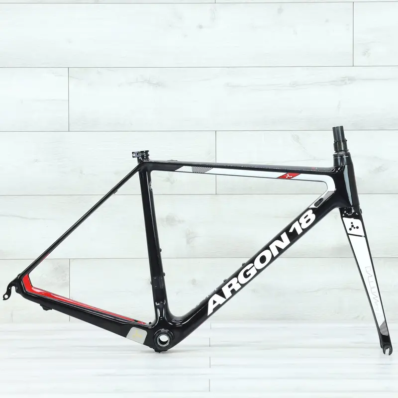 2019 Argon 18 Gallium Pro Road Bike Frameset - Small 1