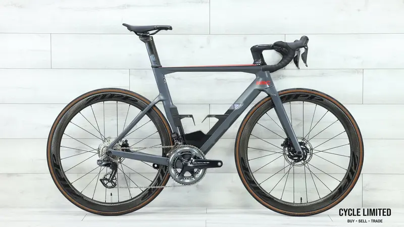 2019 Bmc Timemachine Road 01 One Road Bike - 54Cm 1