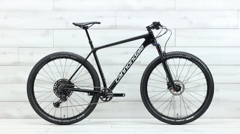 2019 Cannondale F-Si Carbon 5  Mountain Bike - Large 1