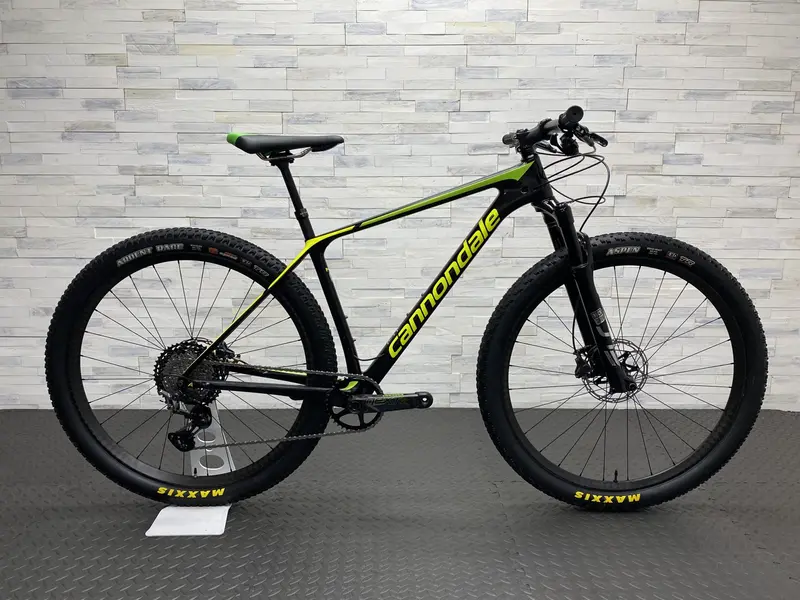 2019 Cannondale F-Si Hi-Mod World Cup  Mountain Bike - Medium 1