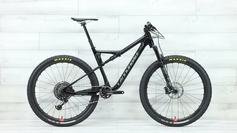 2019 Cannondale Scalpel Si Mountain Bike - Large 1
