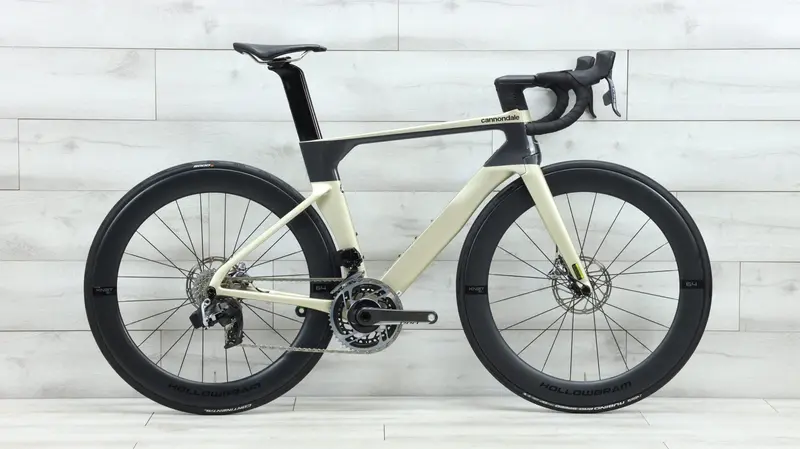2019 Cannondale Systemsix Hi-Mod Red Etap Axs  Road Bike - 54Cm 1