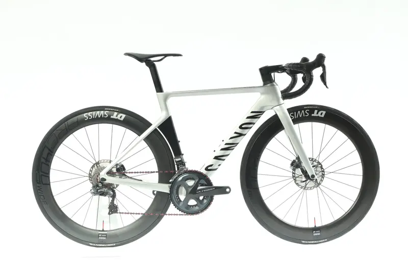 2019 Canyon Aeroad Cf Sl Disc 8.0 Di2  Road Bike - X-Small 1