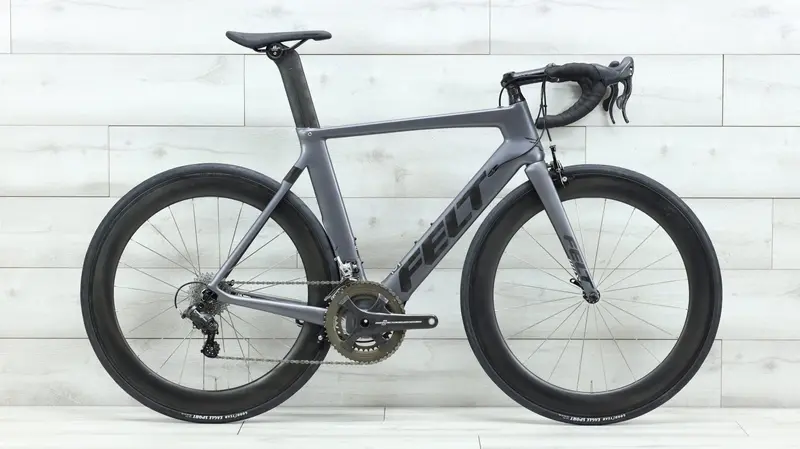 2019 Felt Ar1  Road Bike - 56Cm 1