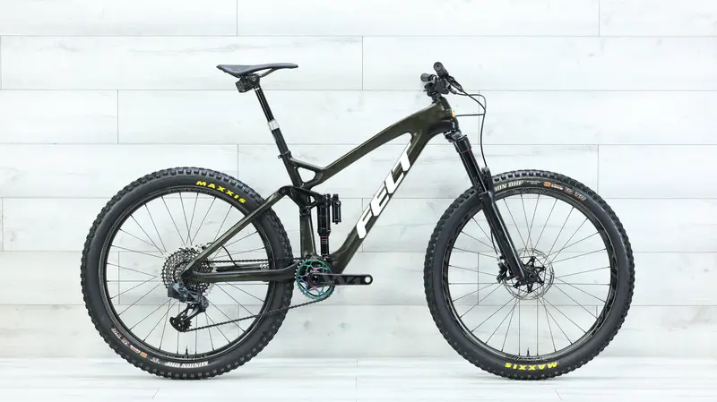 2019 Felt Decree Frd Axs Mountain Bike - Medium 1
