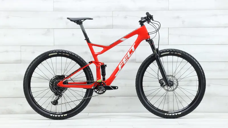 2019 Felt Edict 3  Mountain Bike - X-Large 1