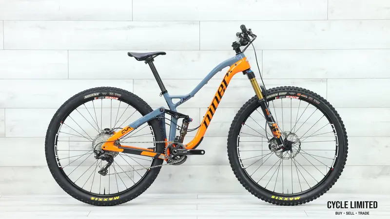 2019 Niner Jet 9 Rdo Mountain Bike - Small 1