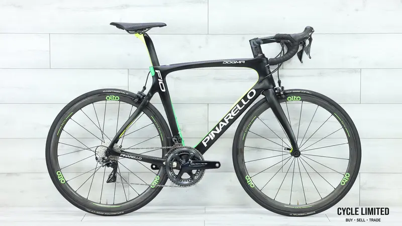 2019 Pinarello Dogma F10 Road Bike - 57.5Cm 1