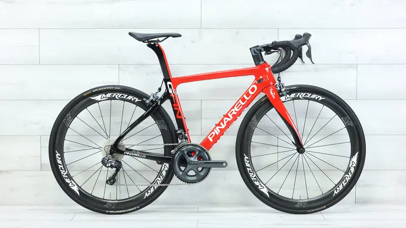 2019 Pinarello Gan S Ultegra Di2 Road Bike - 46.5Cm 1