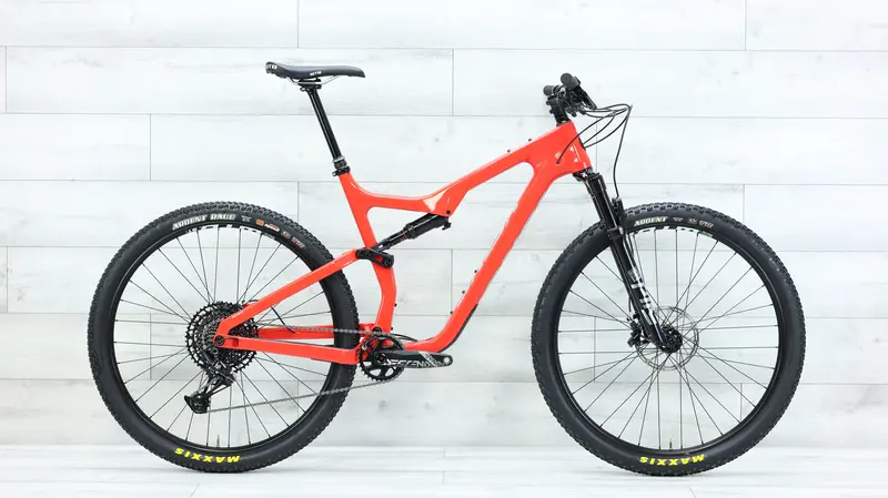 2019 Salsa Spearfish Carbon Nx Eagle Mountain Bike - X-Large 1