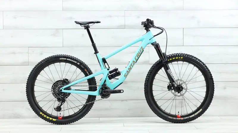 2019 Santa Cruz Bronson Cc Reserve  Mountain Bike - Medium 1