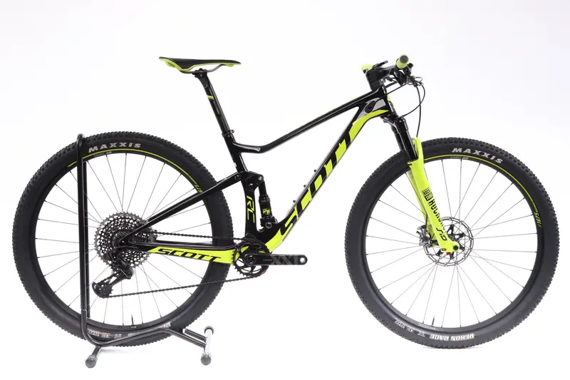 2019 Scott Spark Rc 900 World Cup  Mountain Bike - Medium 1