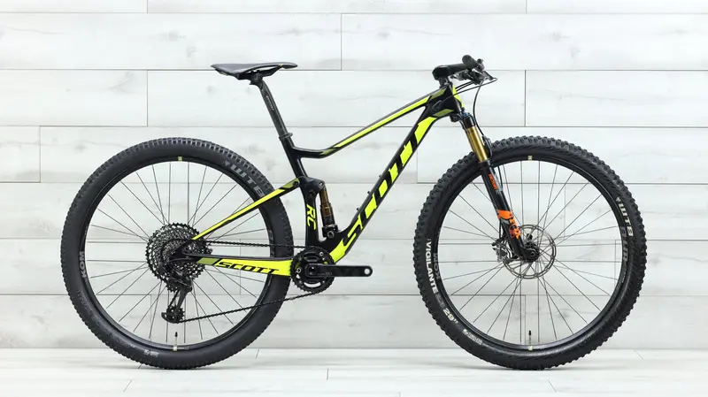 2019 Scott Spark Rc 900 World Cup  Mountain Bike - Medium 1
