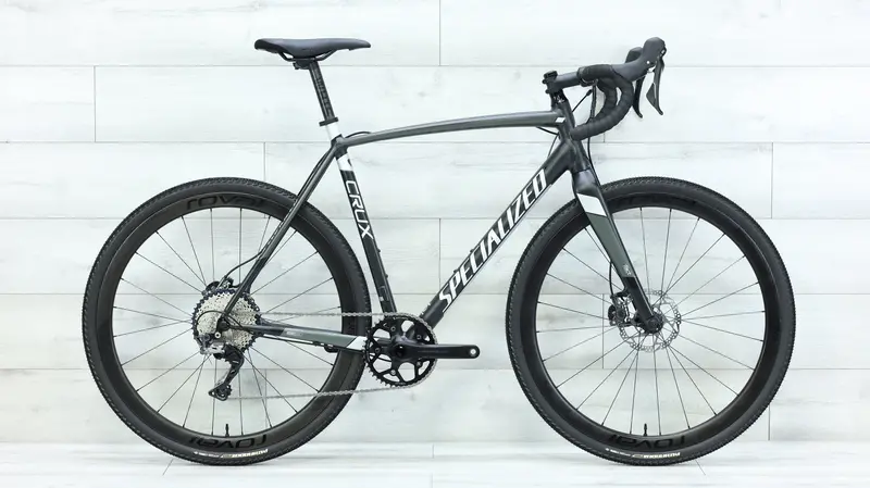 2019 Specialized Crux E5 Grx Cyclocross Bike - 58Cm 1