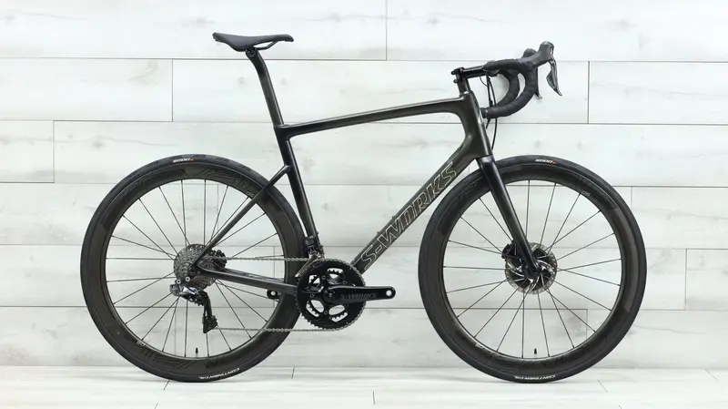 2019 Specialized S-Works Tarmac Disc  Road Bike - 58Cm 1