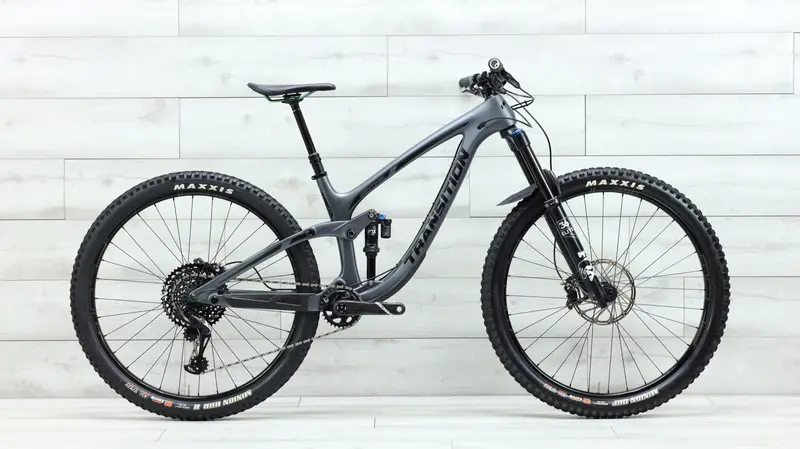 2019 Transition Sentinel Carbon Xo1  Mountain Bike - Medium 1