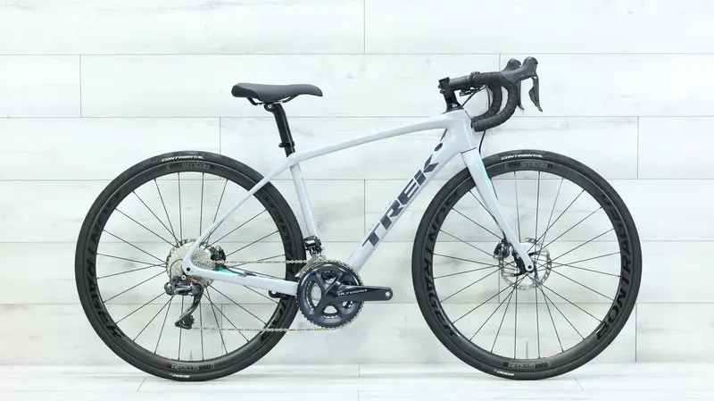 2019 Trek Domane Sl 7 Disc Wsd Road Bike - 50Cm 1