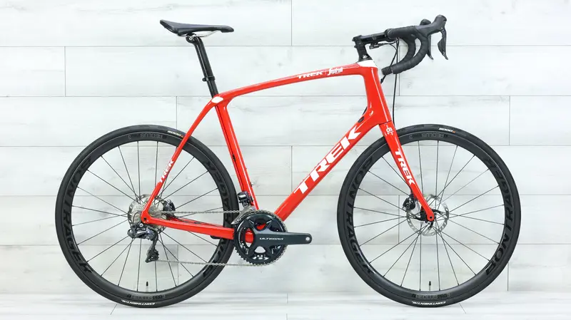 2019 Trek Domane Slr 7 Disc Road Bike - 62Cm 1