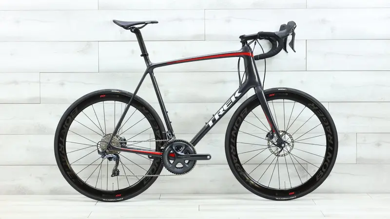 2019 Trek Emonda Sl Disc  Road Bike - 64Cm 1