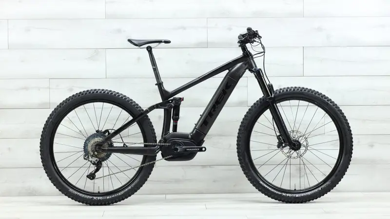 2019 Trek Powerfly Fs 7 Plus  Mountain E-Bike - Medium 1