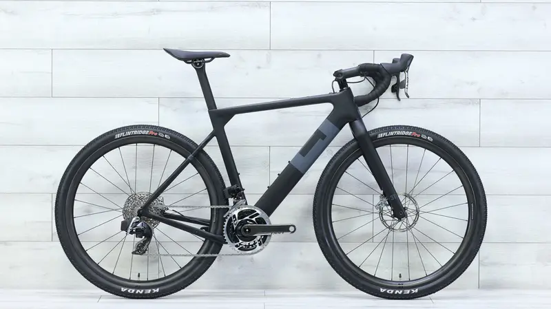 2020 3T Exploro Ltd Red Axs Etap Gravel Bike - Medium 1