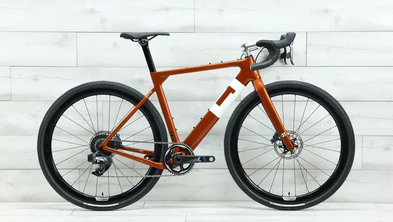 2020 3T Exploro Team Force Etap Axs Gravel Bike - Medium 1