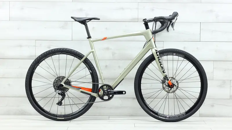 2020 Argon 18 Dark Matter Grx  Gravel Bike - Large 1