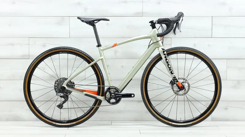 2020 Argon 18 Dark Matter Grx  Gravel Bike - X-Small 1