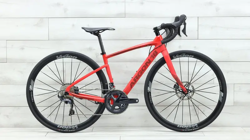 2020 Argon 18 Krypton Ultegra  Road Bike - Xx-Small 1