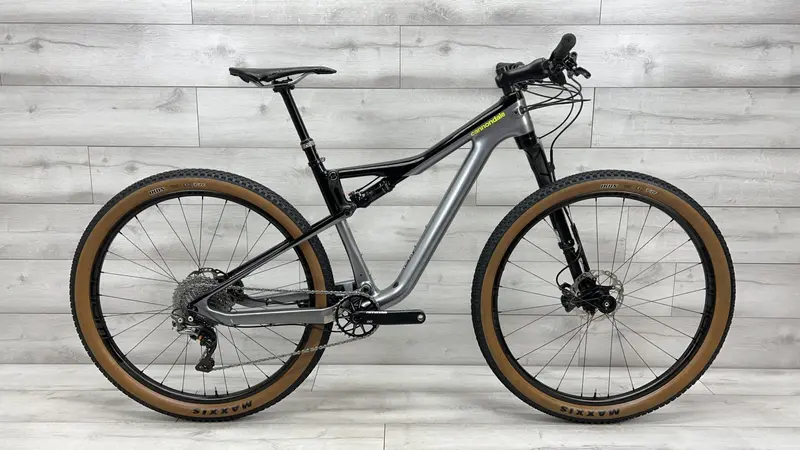 2020 Cannondale Scalpel-Si Carbon 2 Mountain Bike - Medium 1