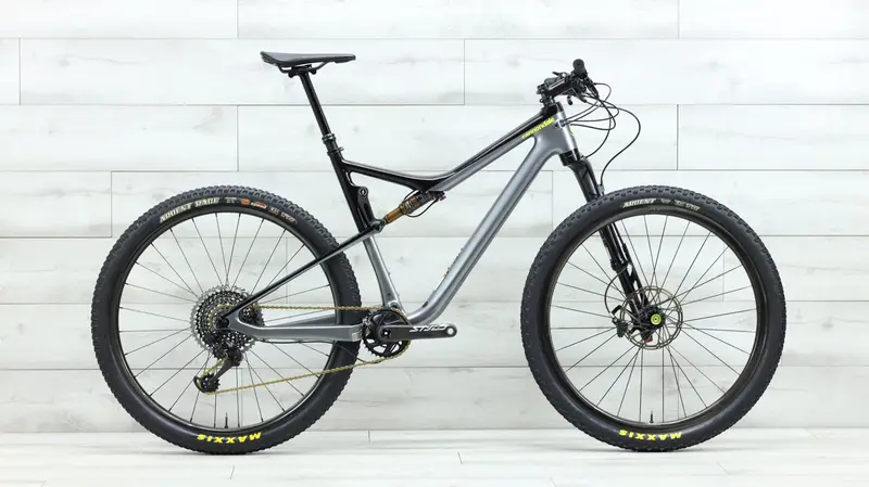 2020 Cannondale Scalpel-Si Carbon 2  Mountain Bike - X-Large 1