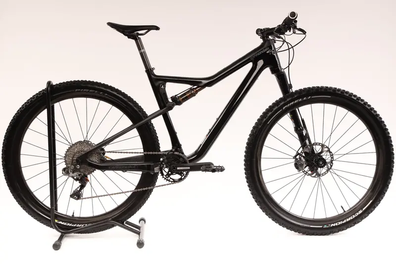 2020 Cannondale Scalpel Si Hi-Mod 1 Di2  Mountain Bike - Large 1