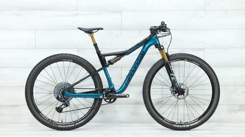 2020 Cannondale Scalpel-Si Hi-Mod Mountain Bike - Medium 1