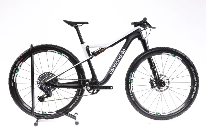 2020 Cannondale Scalpel Si Hi-Mod World Cup  Mountain Bike - Medium 1