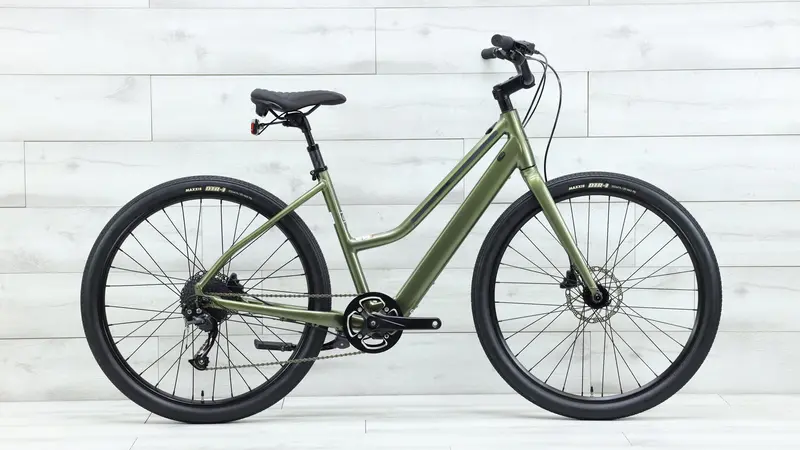 2020 Cannondale Treadwell Neo Hybrid E-Bike - Large 1