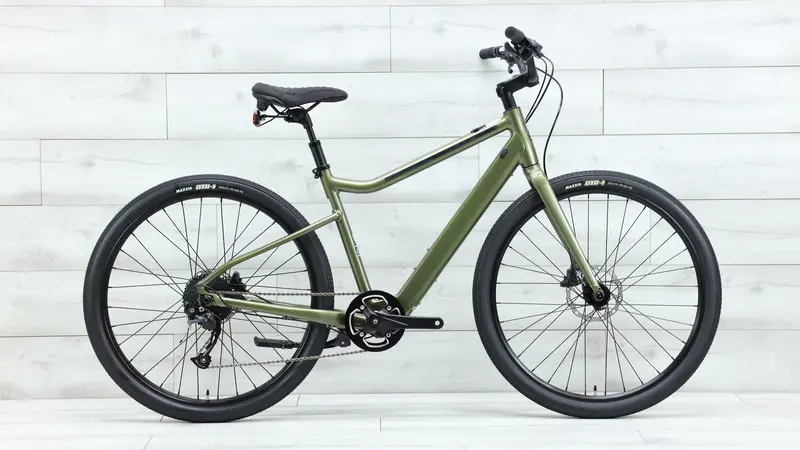 2020 Cannondale Treadwell Neo Hybrid E-Bike - Medium 1