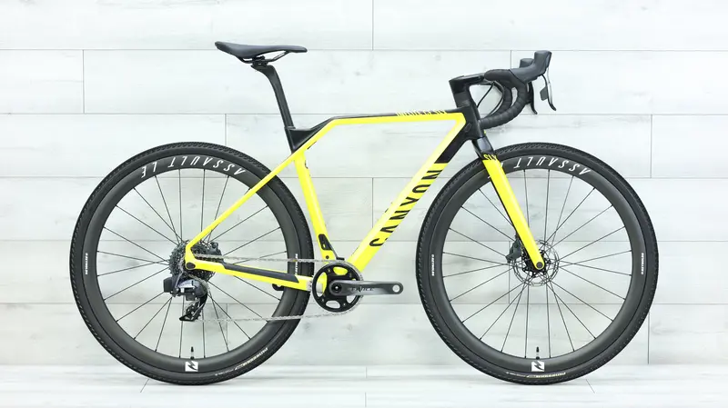 2020 Canyon Inflite Cf Slx 9.0 Cyclocross Bike - X-Small 1