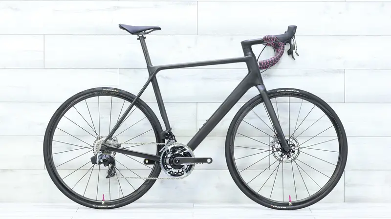 2020 Canyon Ultimate Cf Evo Disc 10.0 Ltd Road Bike - Large 1