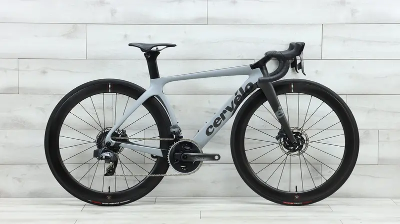 2020 Cervelo S5 Force Etap Axs Disc  Road Bike - 48Cm 1