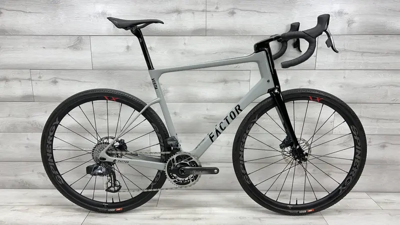 2020 Factor Vista  Gravel Bike - 58Cm 1