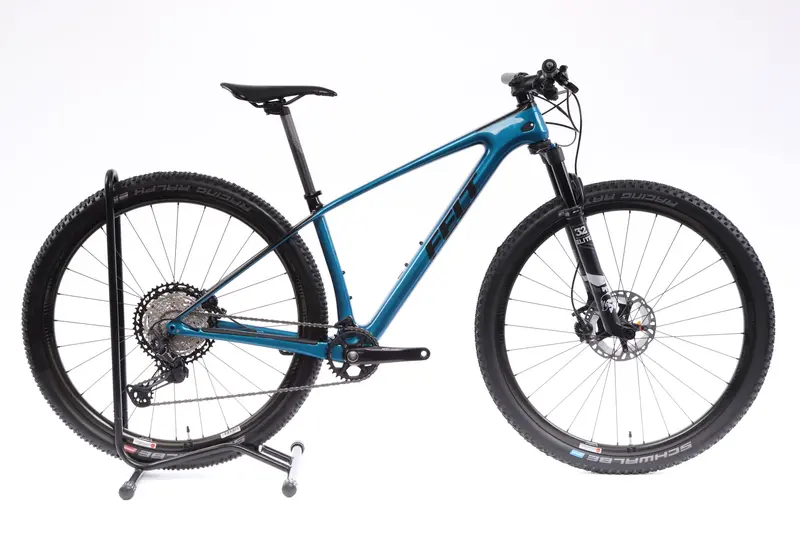 2020 Felt Doctrine Advanced Xt  Mountain Bike - Small 1