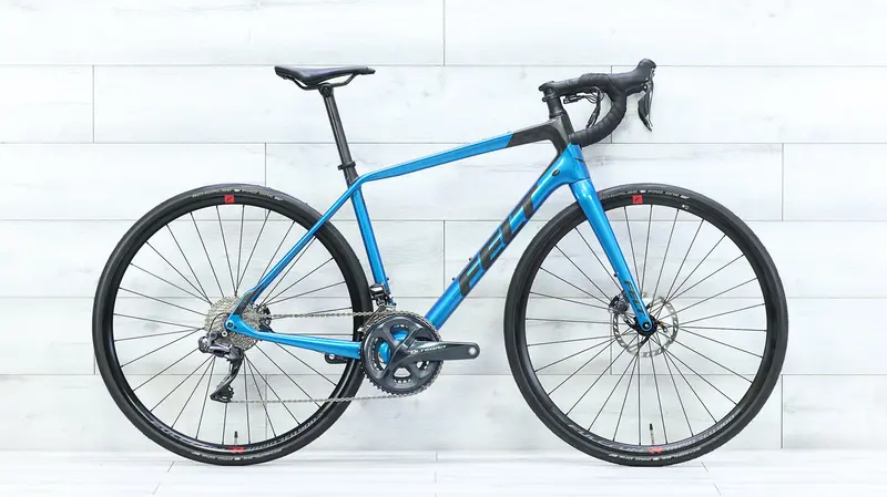 2020 Felt Vr Advanced Ultegra Di2 Road Bike - 54Cm 1