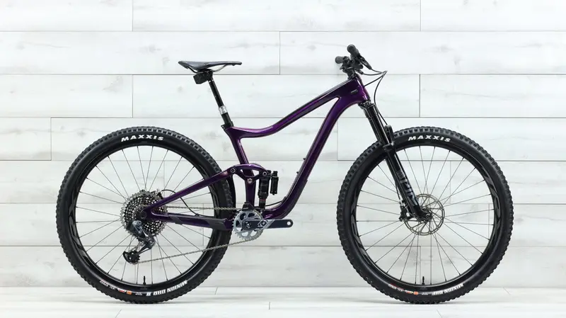 2020 Giant Trance Advanced Pro 29 0  Mountain Bike - Medium 1