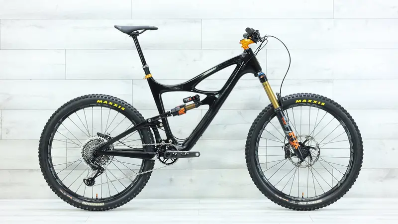 2020 Ibis Mojo Hd4 Mountain Bike - X-Large 1