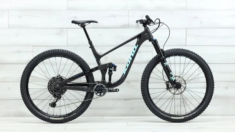 2020 Kona Process 134 Cr 29  Mountain Bike - Large 1