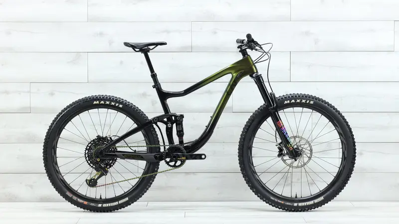 2020 Liv Intrigue Advanced  Mountain Bike - Medium 1