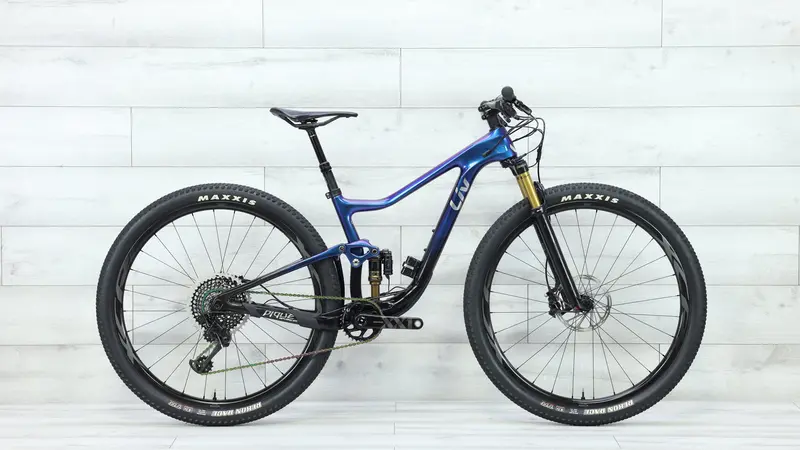 2020 Liv Pique Advanced Pro 29 0 Mountain Bike - Small 1
