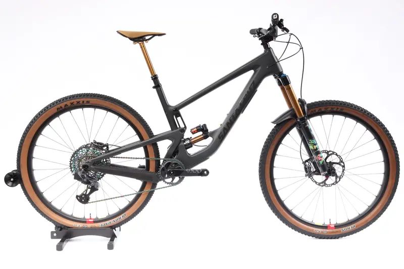 2020 Santa Cruz Megatower Cc Xx1 Axs Reserve  Mountain Bike - X-Large 1